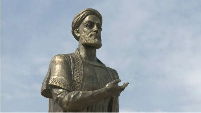 مقبره دو کمال تبریز