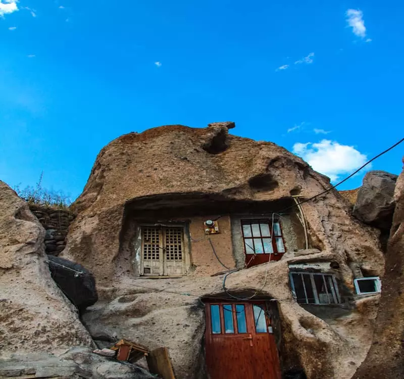 روستای کندوان روستای کندوان