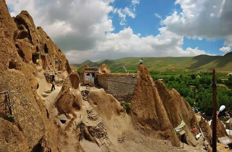 روستای کندوان روستای کندوان