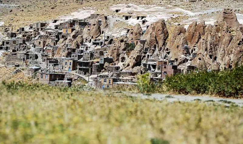 روستای کندوان روستای کندوان