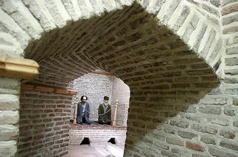 حمام وزیری  حمام وزیری