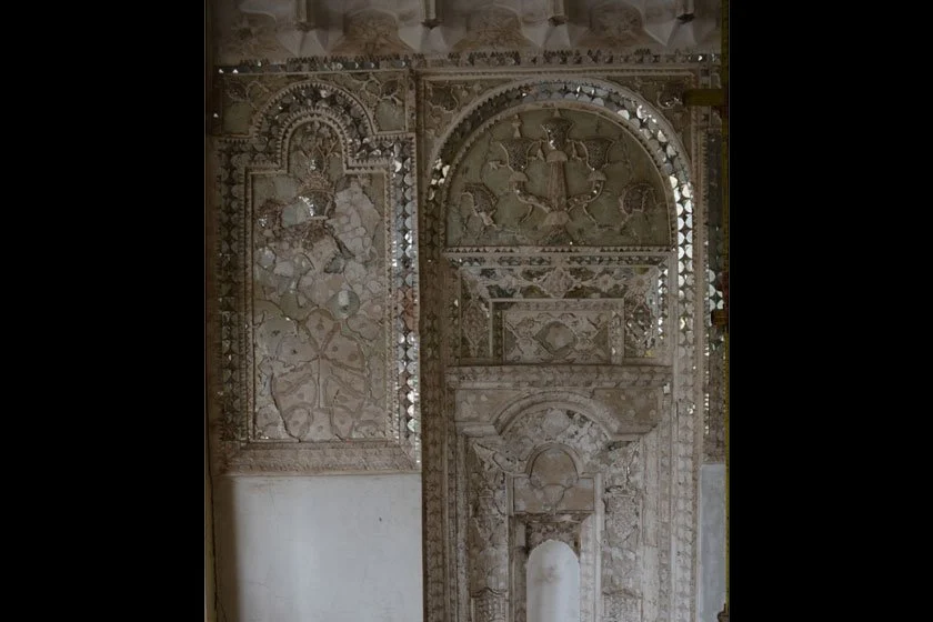 عمارت کلاه فرنگی ماکو