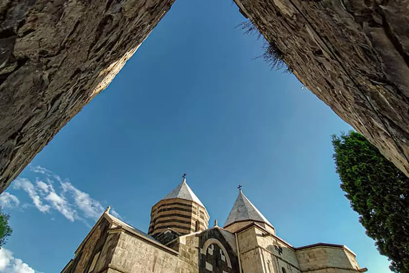 قره کلیسا چالدران