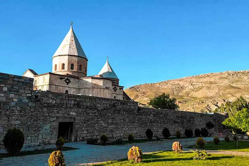قره کلیسا چالدران