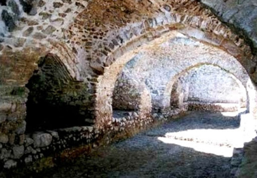 کاروانسرای قزلق 