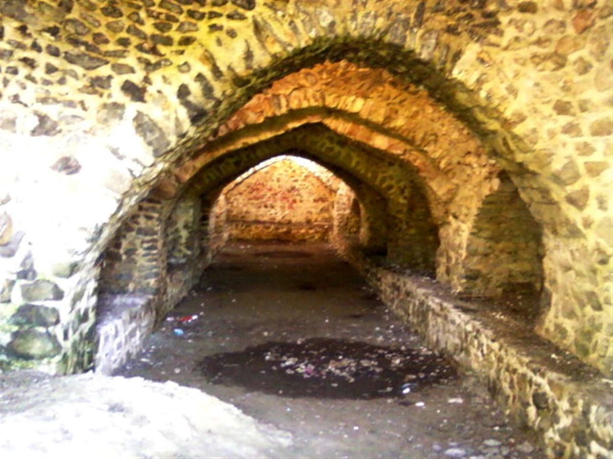 کاروانسرای قزلق 