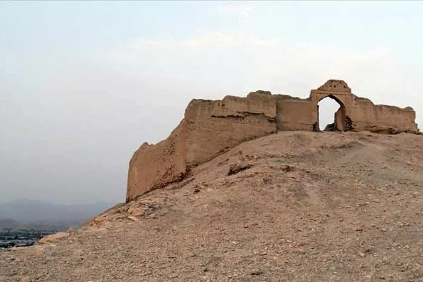 قلعه اژدها پیکر
