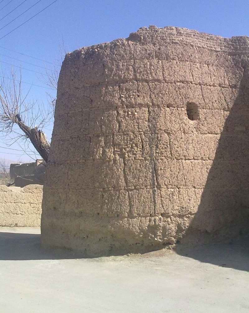 قلعه جمشیدی قلعه جمشیدی