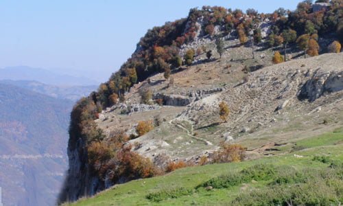  قلعه ماران