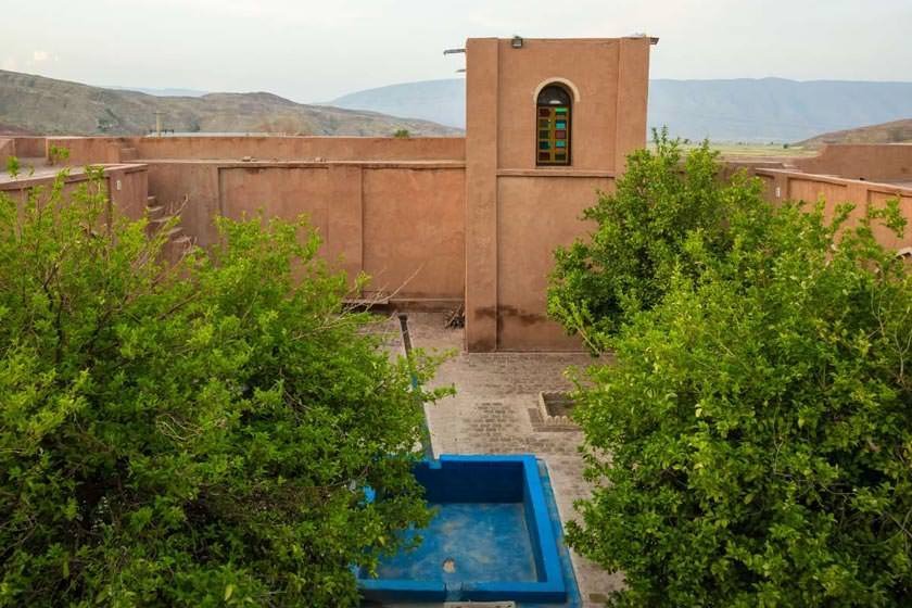 قلعه میرغلام هاشمی دره شهر