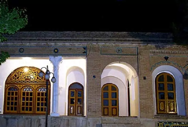 قلعه والی ایلام قلعه والی ایلام