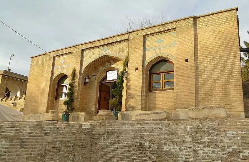 قلعه والی ایلام قلعه والی ایلام