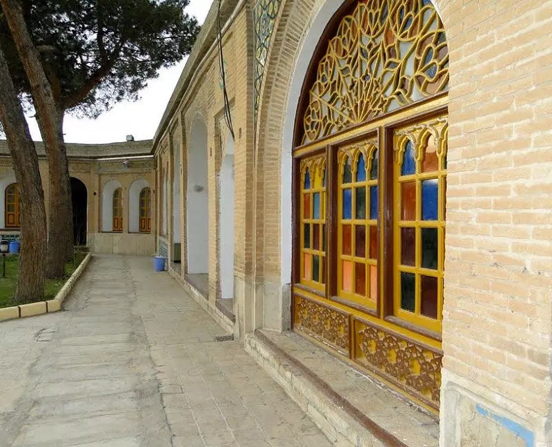 قلعه والی ایلام قلعه والی ایلام