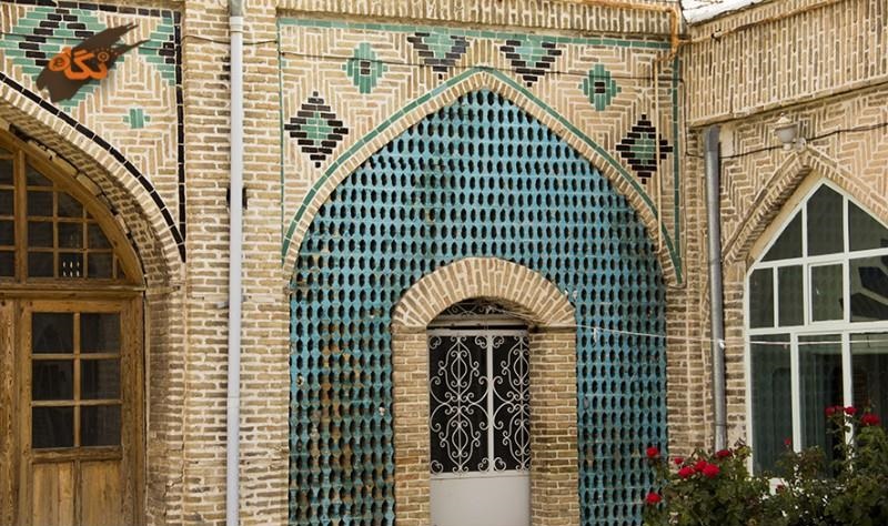 مسجد میرزایی