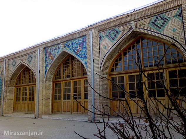 مسجد میرزایی