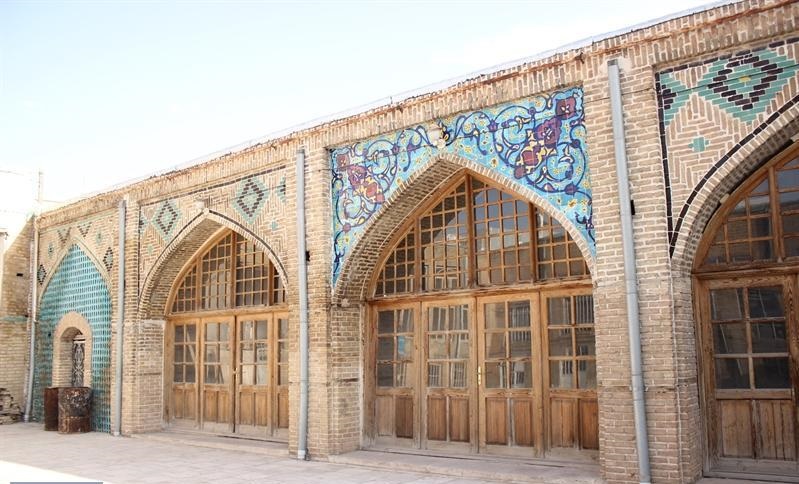 مسجد میرزایی