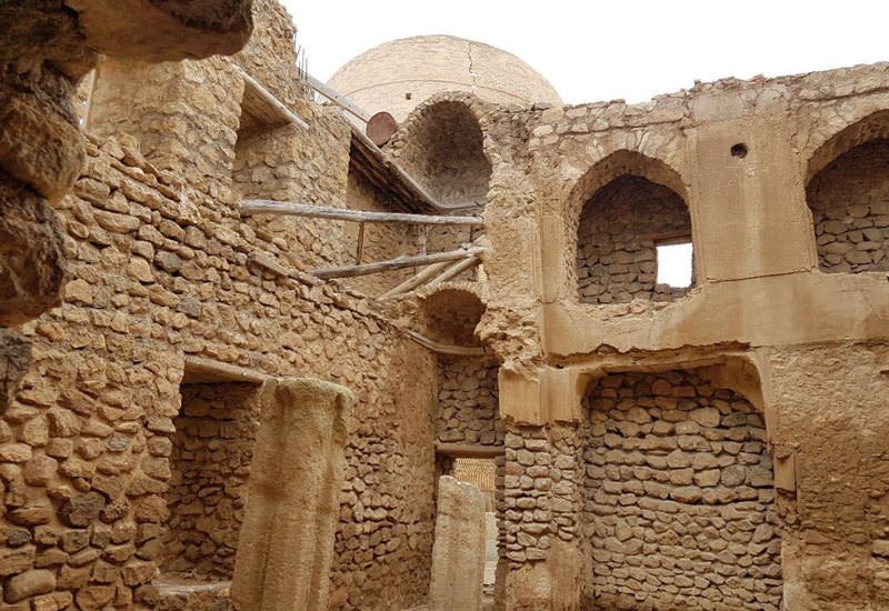 مقبره چلبی اوغلی سلطانیه 