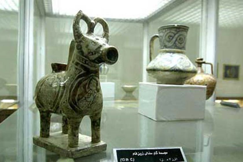 موزه ایلخانی