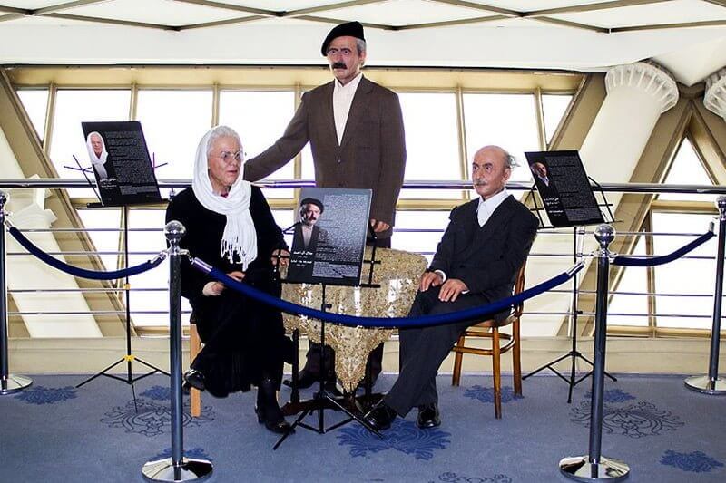 برج میلاد تهران برج میلاد تهران