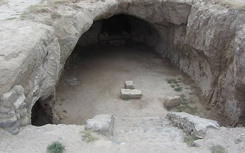 نیایشگاه مهری مراغه