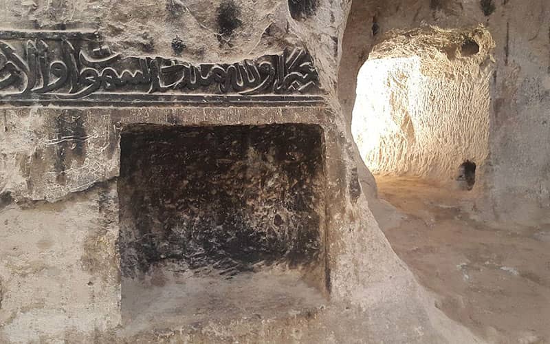 نیایشگاه مهری مراغه