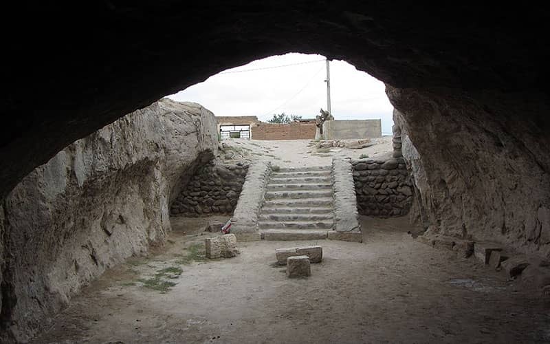 نیایشگاه مهری مراغه
