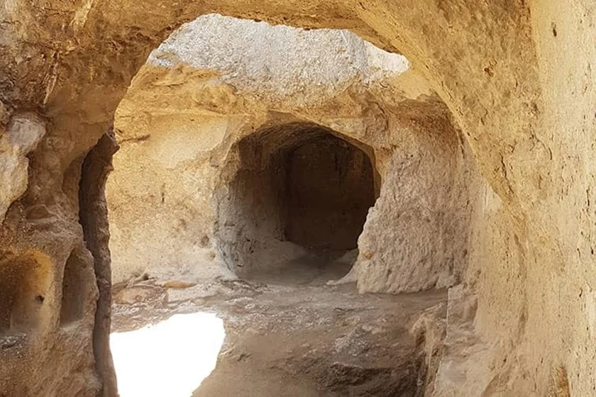 نیایشگاه مهری مراغه