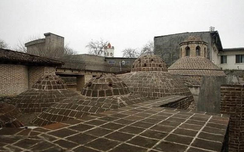 حمام وزیری  حمام وزیری