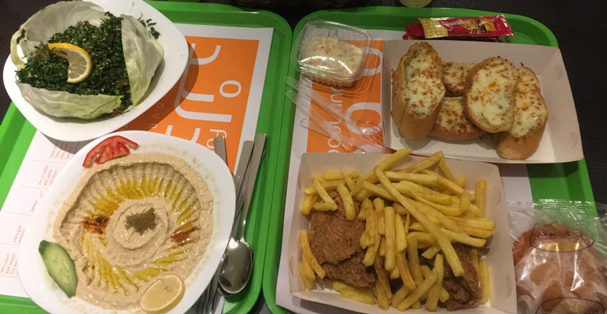 پارک ساحلی مرجان کیش