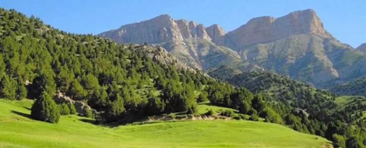 پارک ملی تندوره