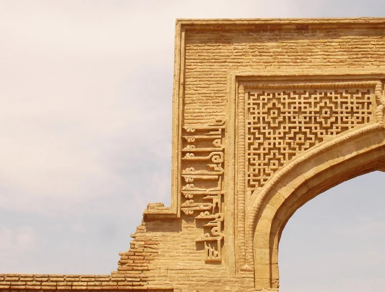 کاروانسرای رباط شرف سرخس 1