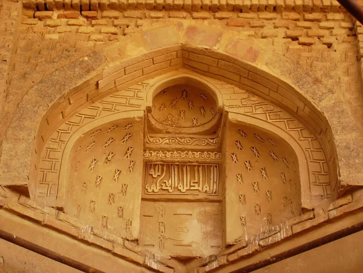 کاروانسرای رباط شرف سرخس 1