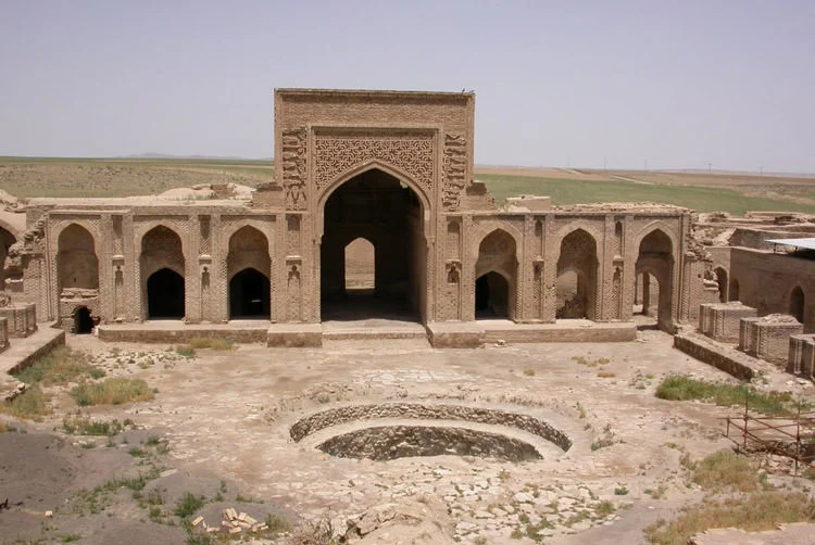 کاروانسرای رباط شرف سرخس 1