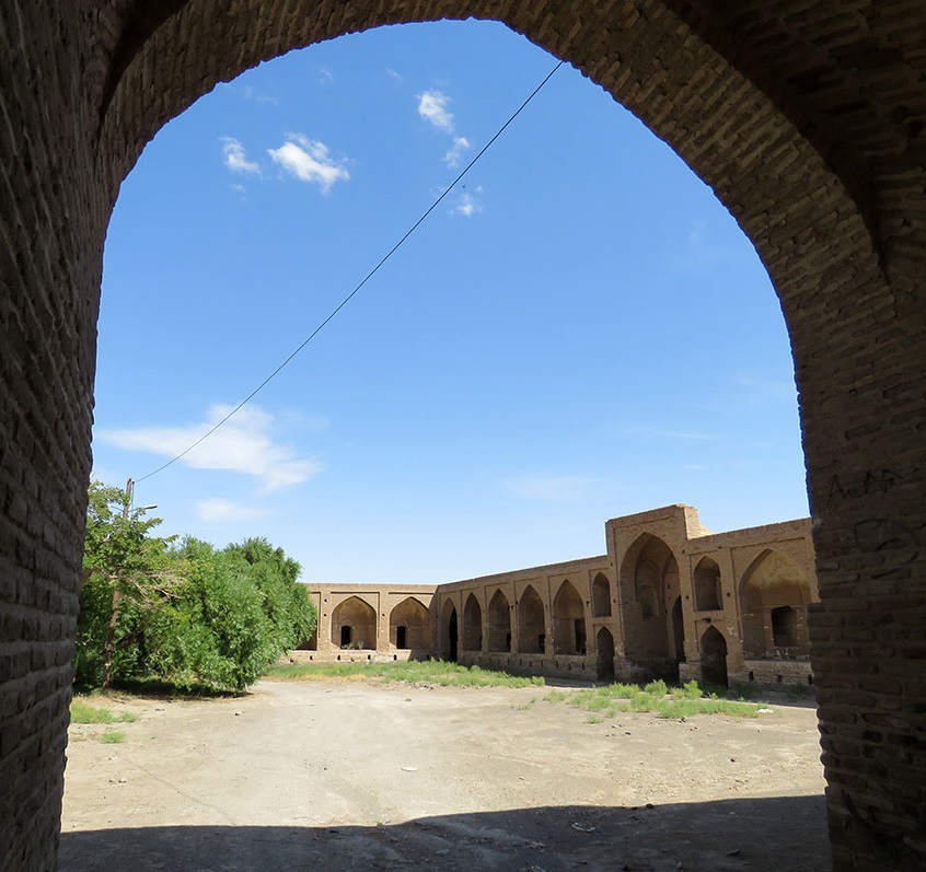 کاروانسرای شاه عباسی