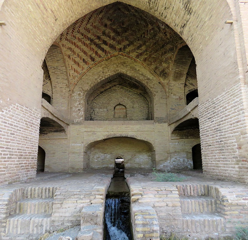 کاروانسرای شاه عباسی