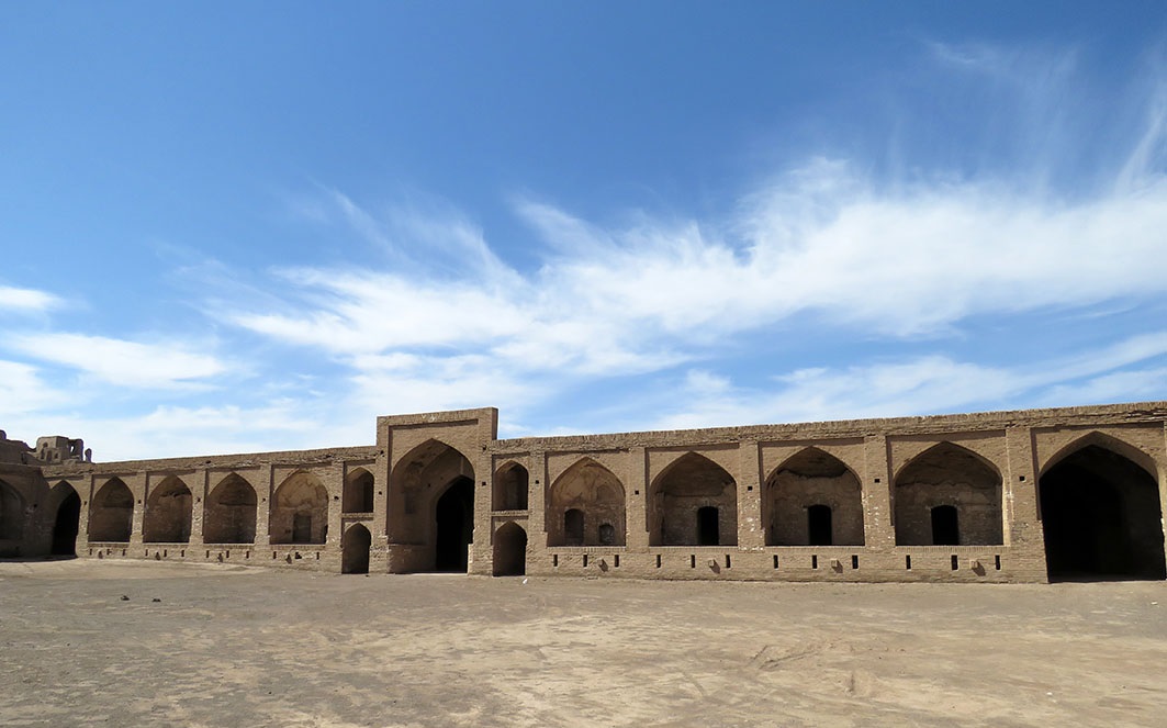 کاروانسرای شاه عباسی