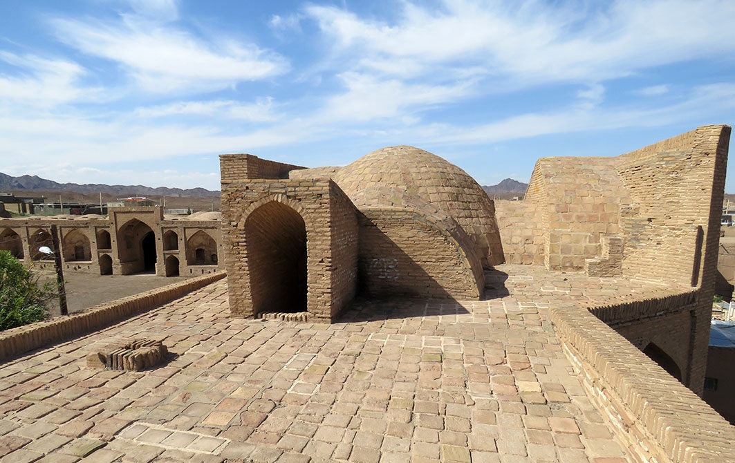 کاروانسرای شاه عباسی