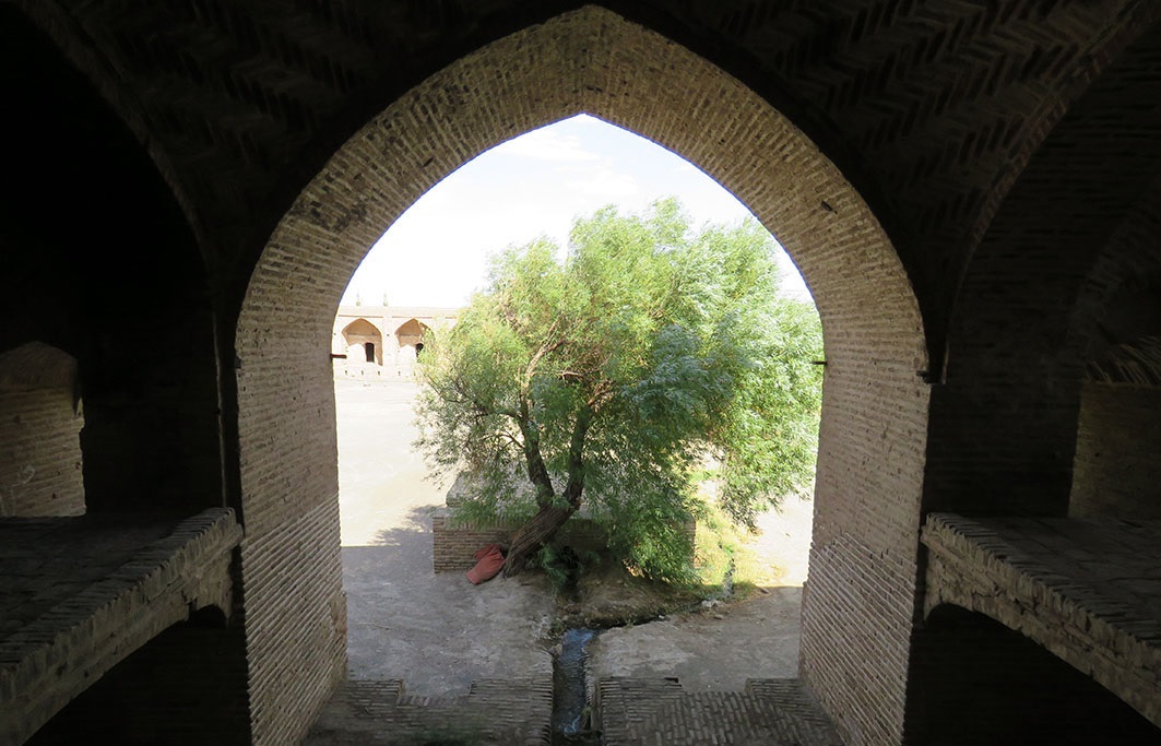 کاروانسرای شاه عباسی