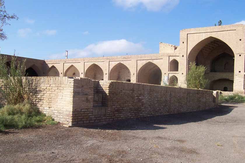 کاروانسرای شاه عباسی