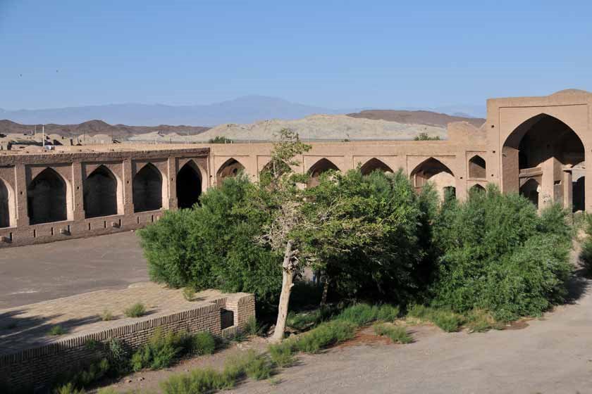 کاروانسرای شاه عباسی