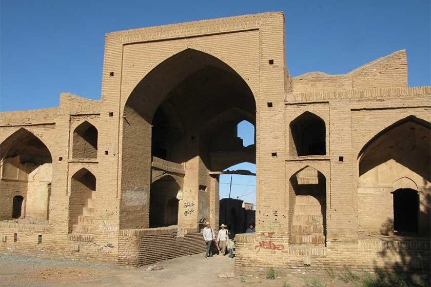 کاروانسرای شاه عباسی