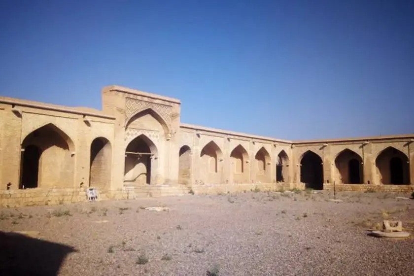 کاروانسرای قوام آباد سیوند