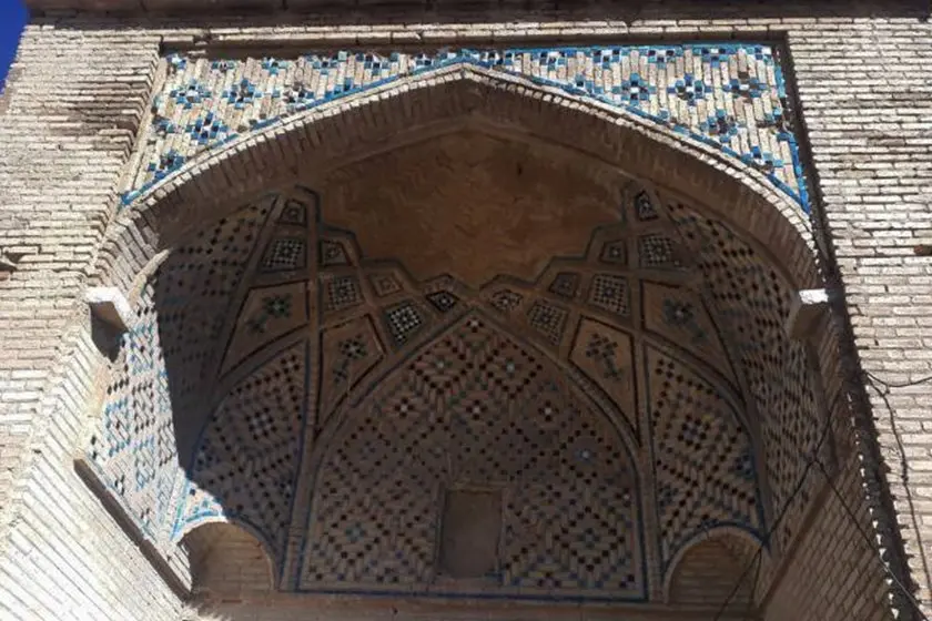 کاروانسرای قوام آباد سیوند