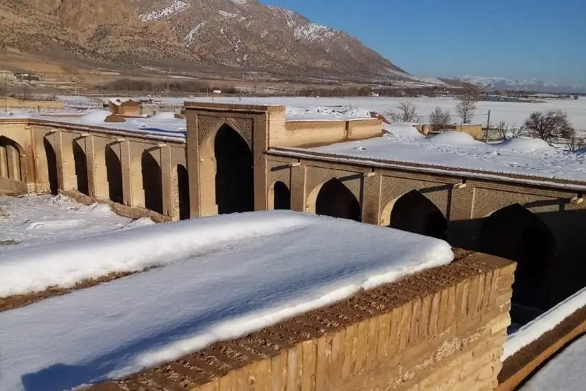 کاروانسرای قوام آباد سیوند