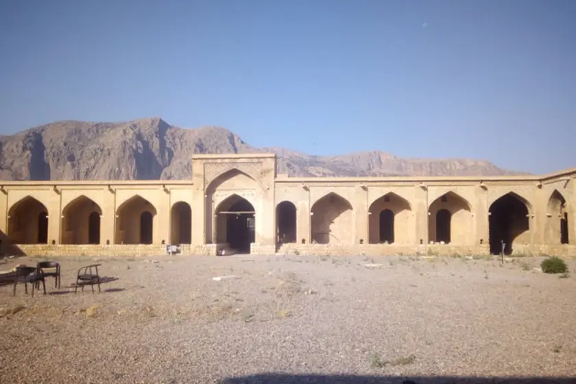 کاروانسرای قوام آباد سیوند