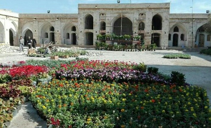 کاروانسرای مشیرالملک