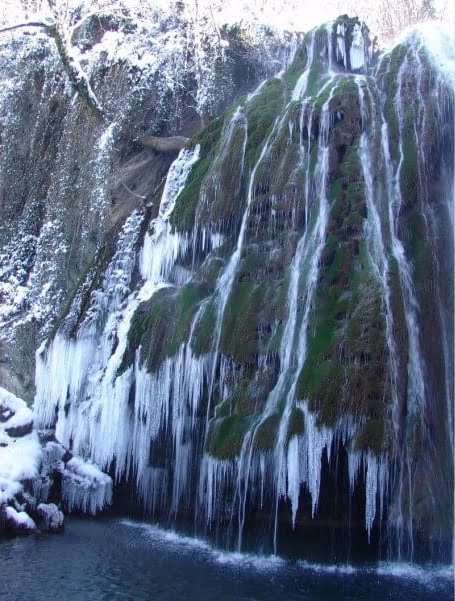 آبشار کبودوال گلستان آبشار کبودوال آبشار کبودوال گلستان