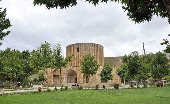 باغ کلات نادری
