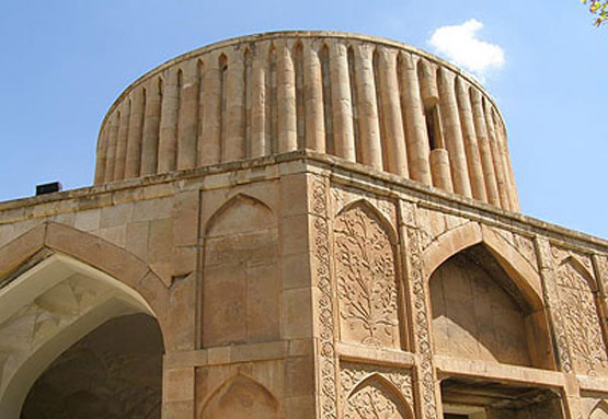 باغ کلات نادری