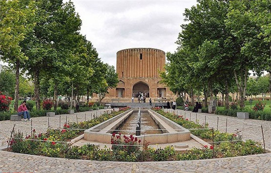باغ کلات نادری